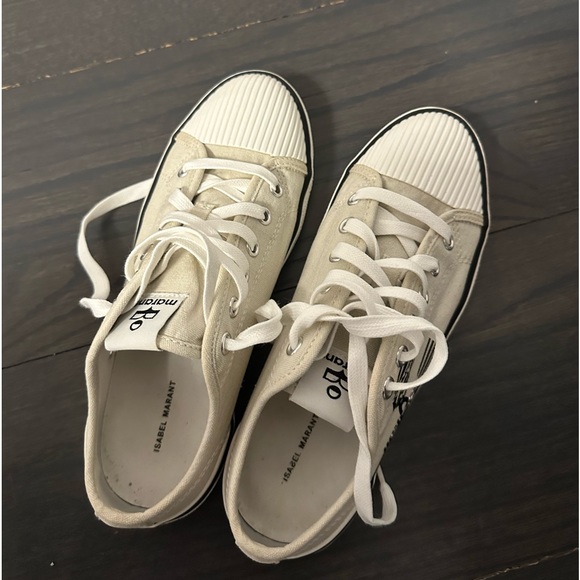 Sneakers isabel marant 37 - Picture 1 of 7